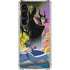 Disney Villains Sleeping Beauty and Maleficent Art Galaxy S23 Clear Case