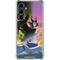 Disney Villains Sleeping Beauty and Maleficent Art Galaxy S23 FE Clear Case