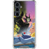 Disney Villains Sleeping Beauty and Maleficent Art Galaxy S23 FE Clear Case