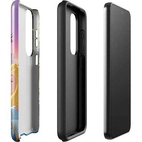 Disney Villains Sleeping Beauty and Maleficent Art Galaxy S23 Plus Pro Case