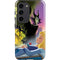 Disney Villains Sleeping Beauty and Maleficent Art Galaxy S23 Pro Case