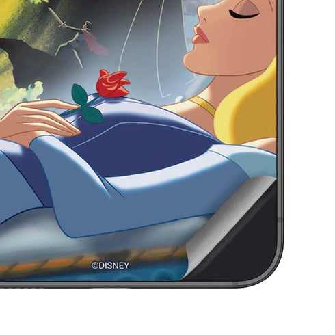 Disney Villains Sleeping Beauty and Maleficent Art Galaxy S23 Skin