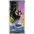 Disney Villains Sleeping Beauty and Maleficent Art Galaxy S24 Ultra Clear Case