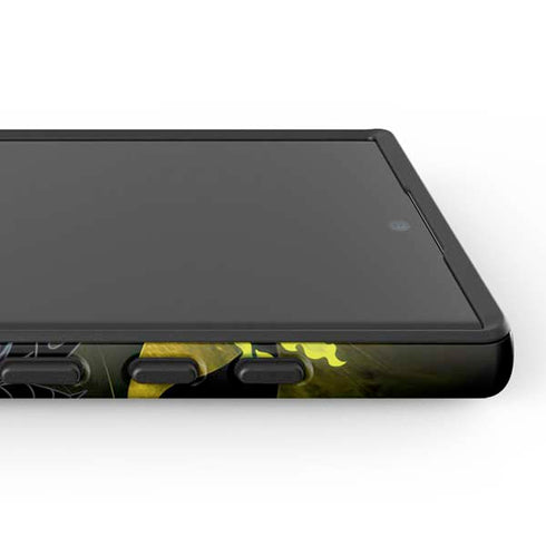 Disney Villains Sleeping Beauty and Maleficent Art Galaxy S24 Ultra Impact Case