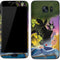 Disney Villains Sleeping Beauty and Maleficent Art Galaxy S7 Skin