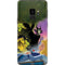Disney Villains Sleeping Beauty and Maleficent Art Galaxy S9 Skin