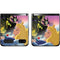 Disney Villains Sleeping Beauty and Maleficent Art Galaxy Z Flip Skin