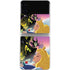 Disney Villains Sleeping Beauty and Maleficent Art Galaxy Z Flip3 5G Skin