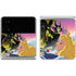 Disney Villains Sleeping Beauty and Maleficent Art Galaxy Z Flip4 5G Skin