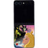 Disney Villains Sleeping Beauty and Maleficent Art Galaxy Z Flip5 5G Skin