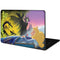 Disney Villains Sleeping Beauty and Maleficent Art Google Pixelbook Go Skin