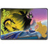 Disney Villains Sleeping Beauty and Maleficent Art Google Pixelbook Go Skin