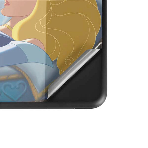 Disney Villains Sleeping Beauty and Maleficent Art Google Pixelbook Go Skin