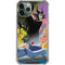 Disney Villains Sleeping Beauty and Maleficent Art iPhone 11 Pro Max Clear Case