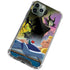 Disney Villains Sleeping Beauty and Maleficent Art iPhone 11 Pro Max Clear Case