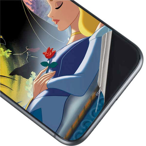 Disney Villains Sleeping Beauty and Maleficent Art iPhone 11 Skin