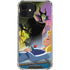 Disney Villains Sleeping Beauty and Maleficent Art iPhone 12 Clear Case