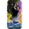 Disney Villains Sleeping Beauty and Maleficent Art iPhone 12 Mini Impact Case