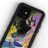 Disney Villains Sleeping Beauty and Maleficent Art iPhone 12 Mini Waterproof Case