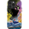Disney Villains Sleeping Beauty and Maleficent Art iPhone 13 Pro Impact Case