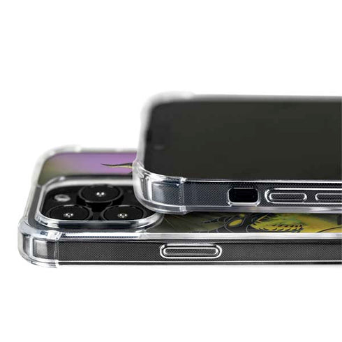 Disney Villains Sleeping Beauty and Maleficent Art iPhone 13 Pro Max MagSafe Case