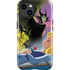 Disney Villains Sleeping Beauty and Maleficent Art iPhone 15 Plus Impact Case