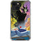 Disney Villains Sleeping Beauty and Maleficent Art iPhone 14 Plus Clear Case