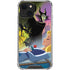 Disney Villains Sleeping Beauty and Maleficent Art iPhone 14 Plus Clear Case