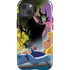 Disney Villains Sleeping Beauty and Maleficent Art iPhone 15 Impact Case