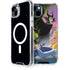 Disney Villains Sleeping Beauty and Maleficent Art iPhone 15 Plus MagSafe Case