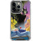 Disney Villains Sleeping Beauty and Maleficent Art iPhone 15 Pro Clear Case