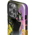 Disney Villains Sleeping Beauty and Maleficent Art iPhone 14 Pro Impact Case