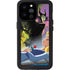 Disney Villains Sleeping Beauty and Maleficent Art iPhone 14 Pro Max Waterproof Case