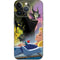 Disney Villains Sleeping Beauty and Maleficent Art iPhone 14 Pro Skin