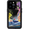 Disney Villains Sleeping Beauty and Maleficent Art iPhone 14 Pro Waterproof Case