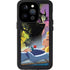 Disney Villains Sleeping Beauty and Maleficent Art iPhone 14 Pro Waterproof Case