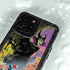 Disney Villains Sleeping Beauty and Maleficent Art iPhone 14 Pro Waterproof Case