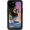 Disney Villains Sleeping Beauty and Maleficent Art iPhone 15 Plus Waterproof Case