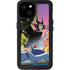 Disney Villains Sleeping Beauty and Maleficent Art iPhone 15 Plus Waterproof Case
