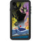 Disney Villains Sleeping Beauty and Maleficent Art iPhone XR Waterproof Case