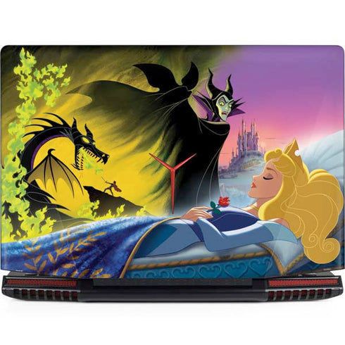 Disney Villains Sleeping Beauty and Maleficent Art Legion Y720 Skin