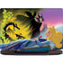 Disney Villains Sleeping Beauty and Maleficent Art Legion Y720 Skin
