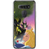 Disney Villains Sleeping Beauty and Maleficent Art LG K51/Q51 Clear Case