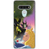 Disney Villains Sleeping Beauty and Maleficent Art LG Stylo 6 Clear Case