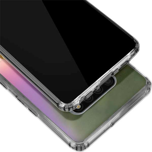 Disney Villains Sleeping Beauty and Maleficent Art LG Stylo 6 Clear Case