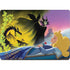 Disney Villains Sleeping Beauty and Maleficent Art MacBook Pro 14in (2021-24) Skin