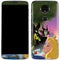 Disney Villains Sleeping Beauty and Maleficent Art Moto E5 Plus Skin