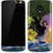 Disney Villains Sleeping Beauty and Maleficent Art Moto G6 Skin
