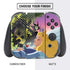 Disney Villains Sleeping Beauty and Maleficent Art Nintendo Switch Bundle Skin