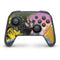 Disney Villains Sleeping Beauty and Maleficent Art Nintendo Switch Pro Controller Skin